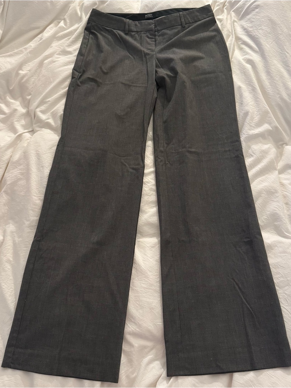 Y2K Victoria's Secret Grey Dress Pants